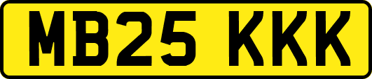 MB25KKK