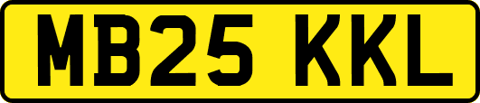 MB25KKL