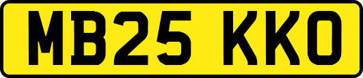 MB25KKO