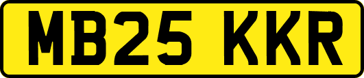 MB25KKR