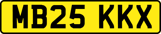 MB25KKX