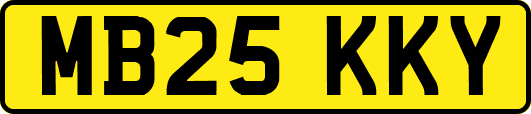 MB25KKY