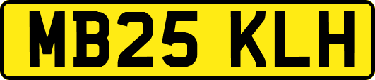 MB25KLH