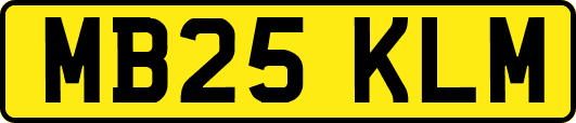 MB25KLM