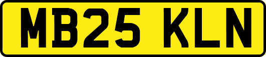 MB25KLN