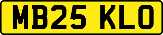 MB25KLO