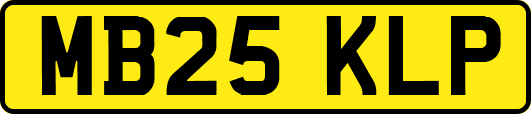 MB25KLP