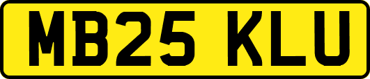 MB25KLU