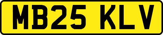 MB25KLV