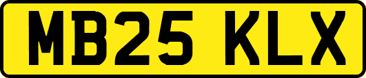 MB25KLX