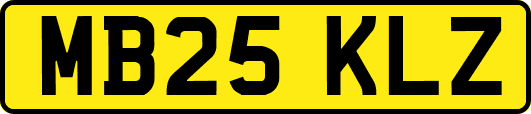 MB25KLZ