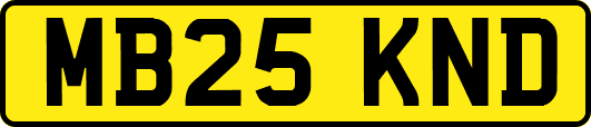 MB25KND