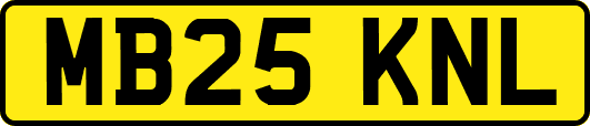 MB25KNL