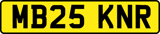 MB25KNR
