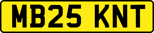 MB25KNT