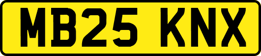 MB25KNX