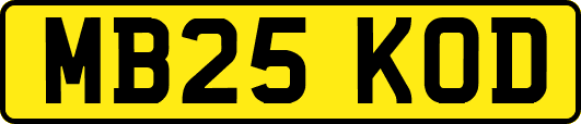 MB25KOD