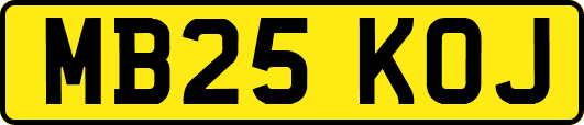 MB25KOJ