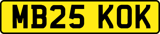 MB25KOK