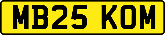 MB25KOM