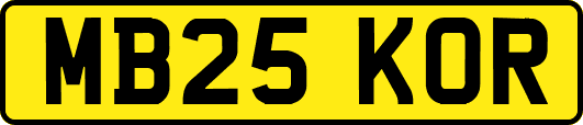MB25KOR