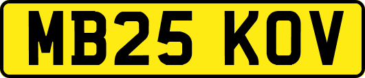 MB25KOV