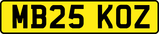 MB25KOZ