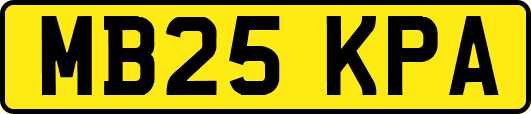MB25KPA