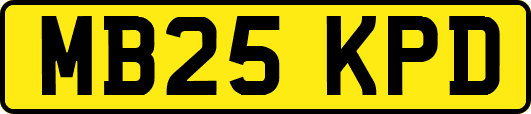 MB25KPD