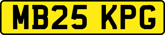 MB25KPG