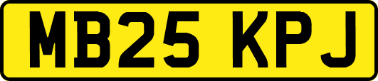 MB25KPJ