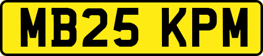 MB25KPM