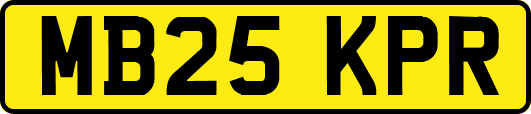 MB25KPR