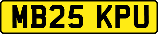 MB25KPU