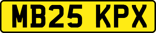 MB25KPX