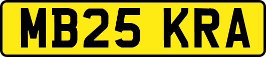 MB25KRA