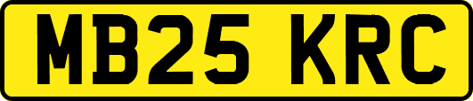 MB25KRC