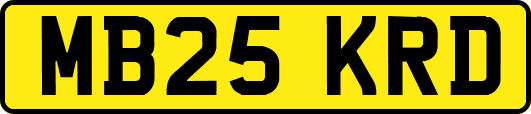 MB25KRD