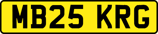 MB25KRG