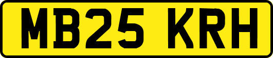 MB25KRH