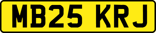 MB25KRJ