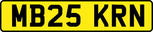 MB25KRN