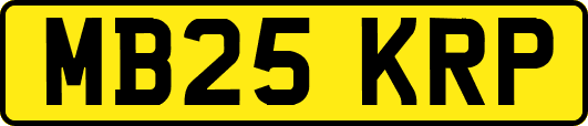 MB25KRP