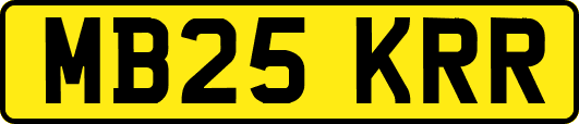 MB25KRR