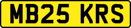 MB25KRS