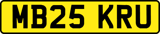 MB25KRU