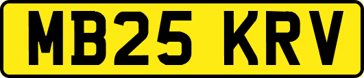 MB25KRV