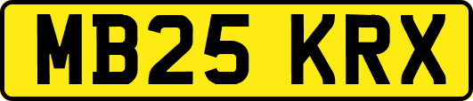 MB25KRX
