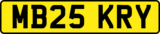 MB25KRY