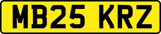 MB25KRZ